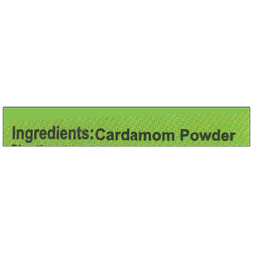 HARIMA  Cardamom Powder - Natural & Pure, For Cooking & Baking, 3 g Bottle 