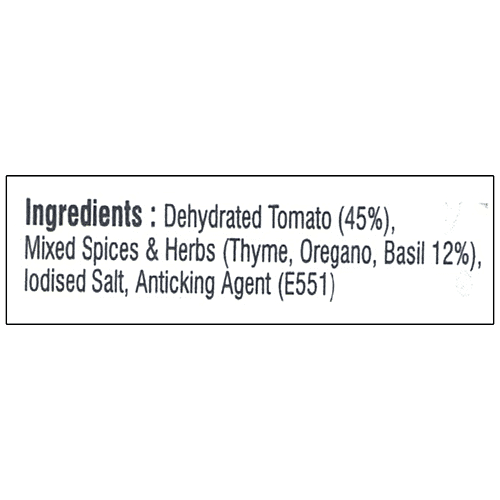 HARIMA  Italian Seasoning - Mixed Herbs & Spices, Enhances Flavour, For Pasta, Salads, Pizza, 35 g Bottle 