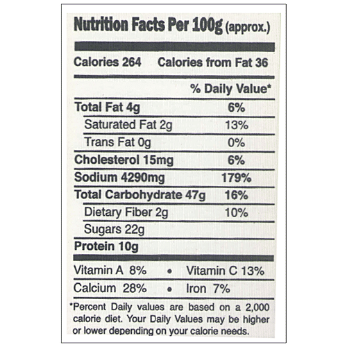 HARIMA  Sour Cream & Onion Seasonings - Used For Pizza, Pasta, Grilled Chicken, 50 g Bottle 