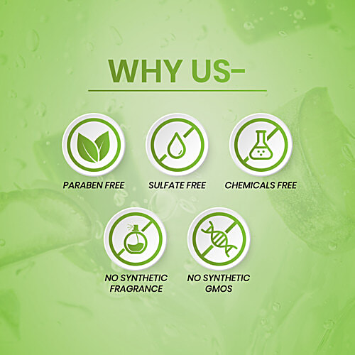 Ozone Aloe Vera Bathing Bar - Enriched With Natural Oils, For Soft & Refreshing Skin, 125 g  