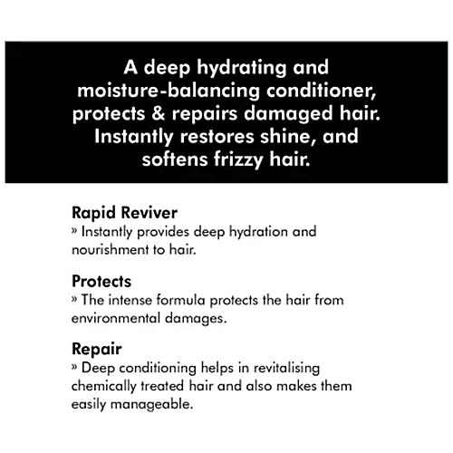 OZONE Signature Classic Hair Conditioner - Hydrates, Protects & Repairs Damaged Hair, No Parabens, 200 ml  