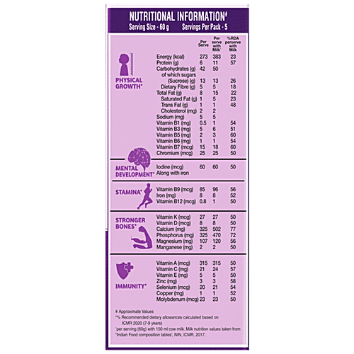 Manna Go Grain Crunchies - Fruit & Nut, Real Blueberry, Multigrain Breakfast Cereal, For Kids, 300 g  