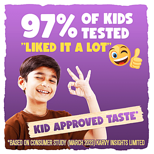 Manna Go Grain Crunchies - Fruit & Nut, Real Blueberry, Multigrain Breakfast Cereal, For Kids, 300 g  