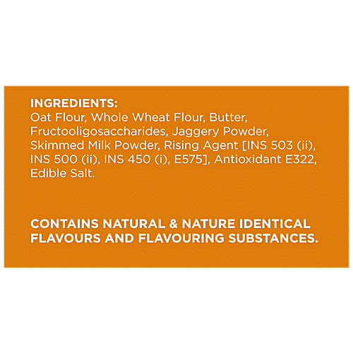 Open Secret Unjunked Butter Biscuit - No Maida, Refined Sugar & Palm Oil, 180 g  