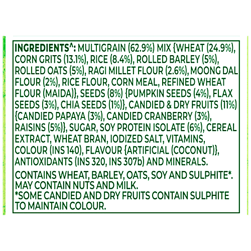 Buy Kelloggs Kellogg`s Pro Muesli With 100 Plant Protein High Prote