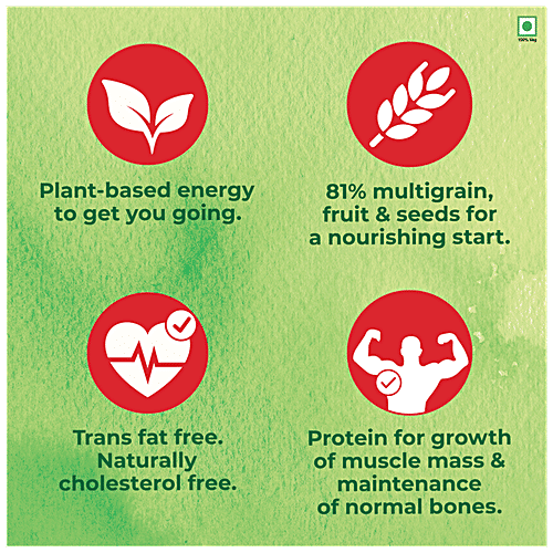Buy Kelloggs Kellogg`s Pro Muesli With 100 Plant Protein High Prote