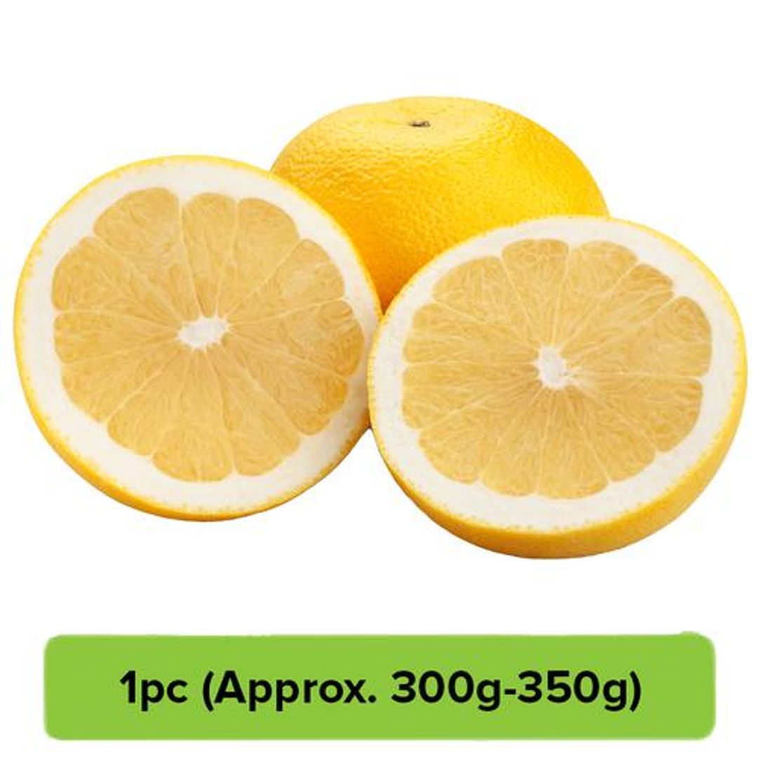 Fresho Grapefruit Jackson - Imported, 1 pc Approx (300-350 g)
