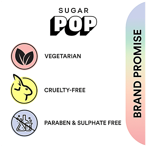 Sugar Pop 5 In 1 Nail Kit - 'Be A POPstar', Glossy Finish, Rich Pigment, Chip Resistant, Festive Offer, 10 ml (10mlx5)