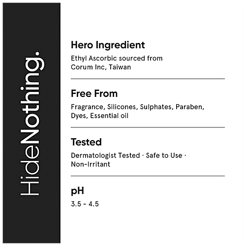 Buy Minimalist 2 Alpha Lipoic ALA Face Cream With Vitamin C