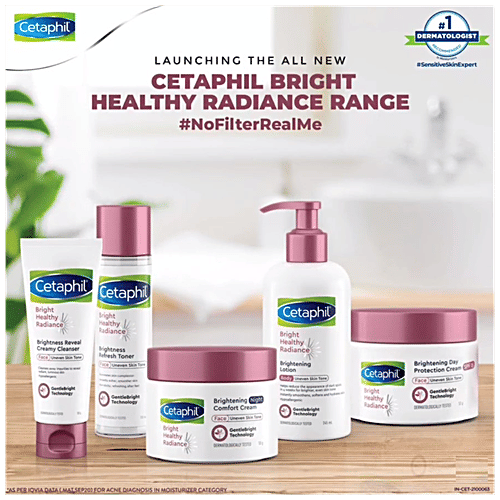 Buy Cetaphil Bright Healthy Radiance Brightness Lotion, Reduces Dark Spots, Instantly