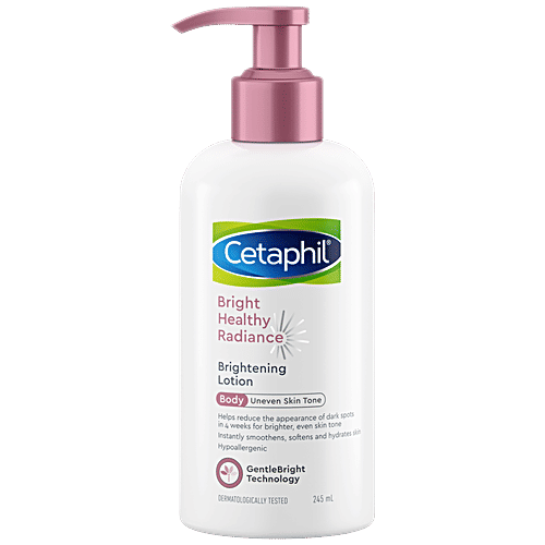 Buy Cetaphil Bright Healthy Radiance Brightness Lotion, Reduces Dark Spots, Instantly
