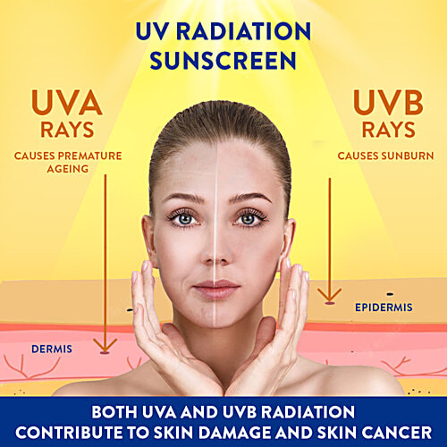 Cetaphil Sun SPF 30 Light Gel - For Sensitive Skin, Body & Face, Broad Spectrum, High Protection, 100 ml  