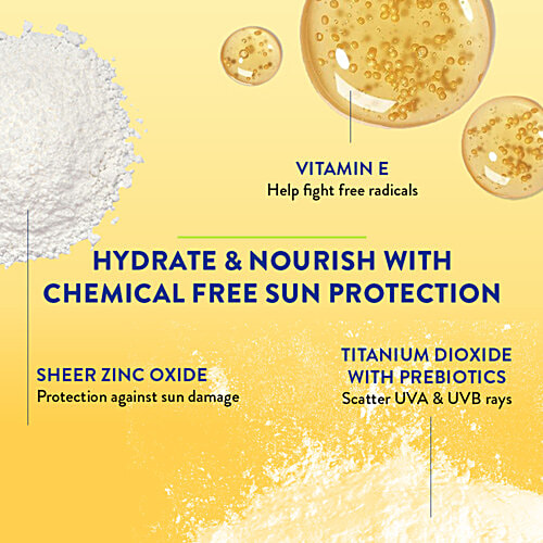 Cetaphil Sun SPF 30 Light Gel - For Sensitive Skin, Body & Face, Broad Spectrum, High Protection, 100 ml  