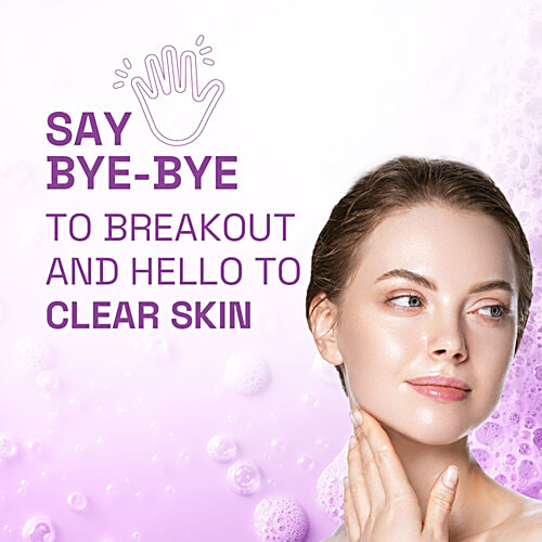 Cetaphil Pro Oil Control Foam Face Wash - For Acne & Oily Prone Skin, Removes Excess Oil, Soap-free, 236 ml  