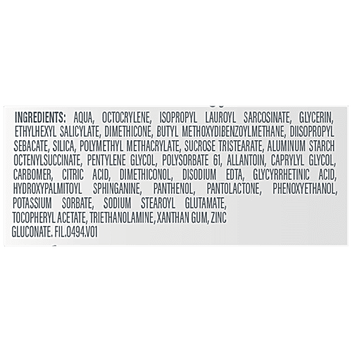 Cetaphil Pro Oil Control Moisturising Lotion - Matte Finish, For Oily & Acne Prone Skin, SPF 30, 120 ml