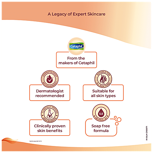 Biluma Advance Skin Brightening Face Wash - Vitamin E, Enriched Beads For Glowing Skin, 100 ml  