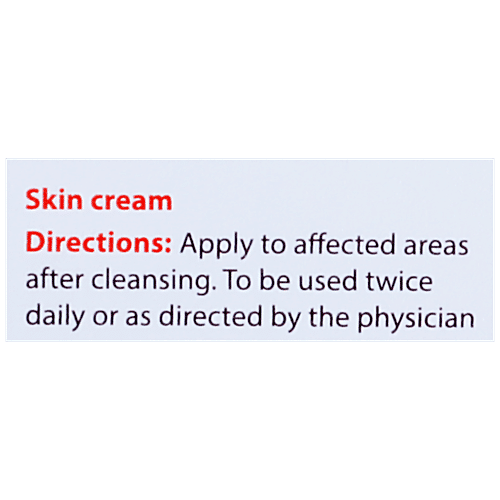 Biluma Advance Cream - For Sensitive Areas, Non-irritant, Soothing Agent, 25 g