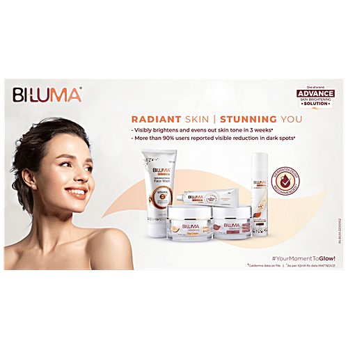 Biluma Advance Cream - For Sensitive Areas, Non-irritant, Soothing Agent, 25 g
