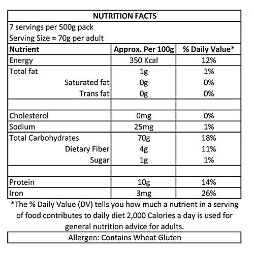 Buy Pastallio Whole Wheat Pasta Made From Chakki Fresh Atta, No Maida