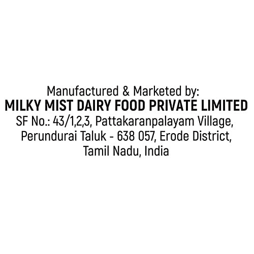 Milky Mist Cheese Blend Diced - Mozzarella & Cheddar Cheese, 200 g