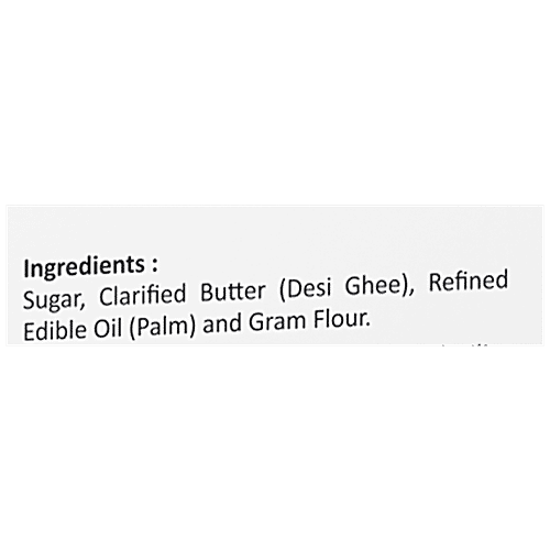 Lal Shahi Mysore Pak - Exclusive Delights, Joy Of Eating, 200 g Mono Carton 