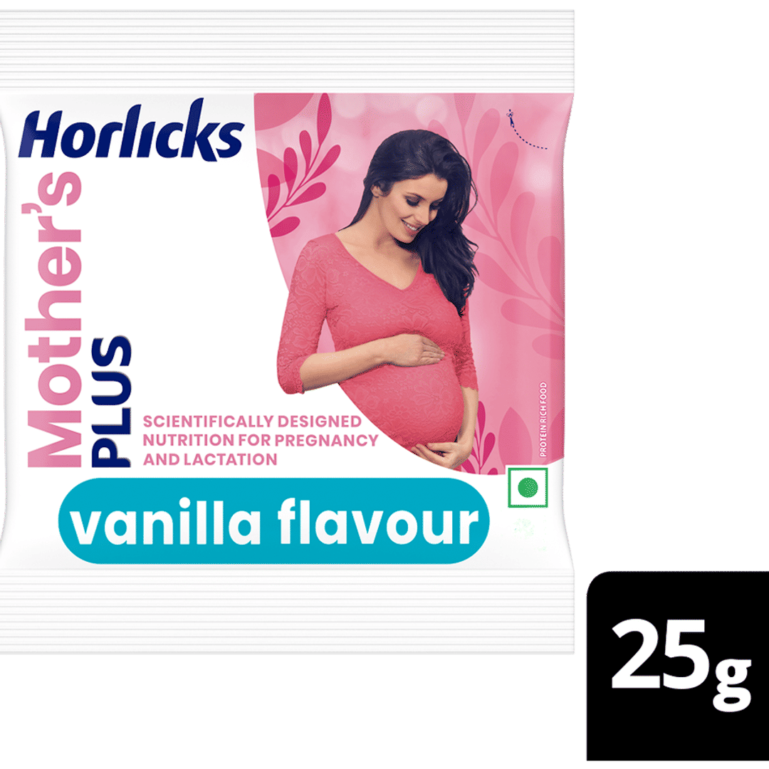 Buy Horlicks Mother's Plus Nutrition For Pregnancy & Lactation