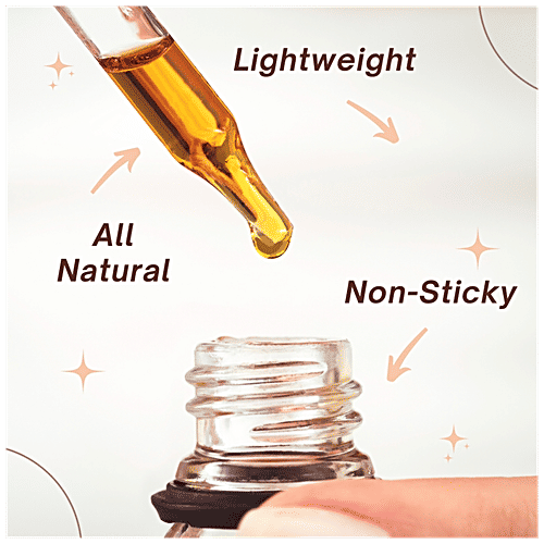 Buy ESSENTIA EXTRACTS Hair Growth Serum Hydrates Scalp, Provides