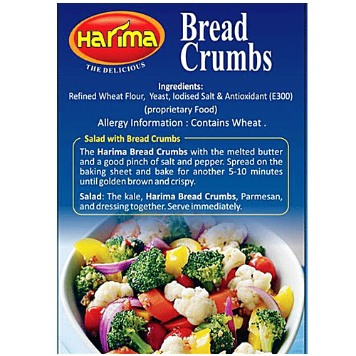 Buy HARIMA Bread Crumbs Used For Coating Food Online at Best Price of
