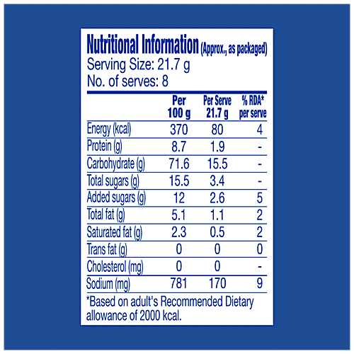 Pillsbury Pancake Mix - Classic Flavour, Makes Soft & Fluffy Pancakes, 180 g  