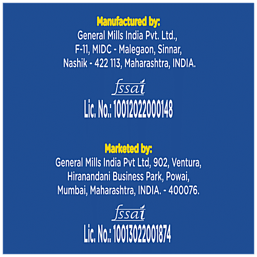 Pillsbury Pancake Mix - Classic Flavour, Makes Soft & Fluffy Pancakes, 180 g  