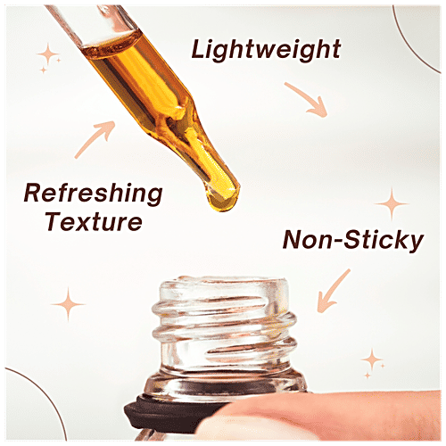 Essentia Extracts Under-Eye Repair Serum - Rejuvenates Tired Skin, 15 ml  