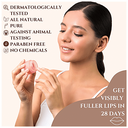 Buy ESSENTIA EXTRACTS Luscious Lips Scrub With Coffee Online at Best Price of Rs 195 bigbasket