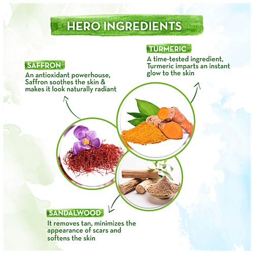 Buy Mamaearth Ubtan Nourishing Cold Cream With Turmeric & Saffron