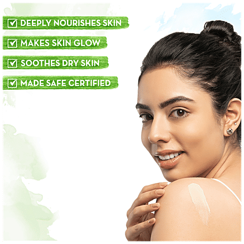 Buy Mamaearth Nourishing Cold Cream With Honey & Malai, Makes Skin