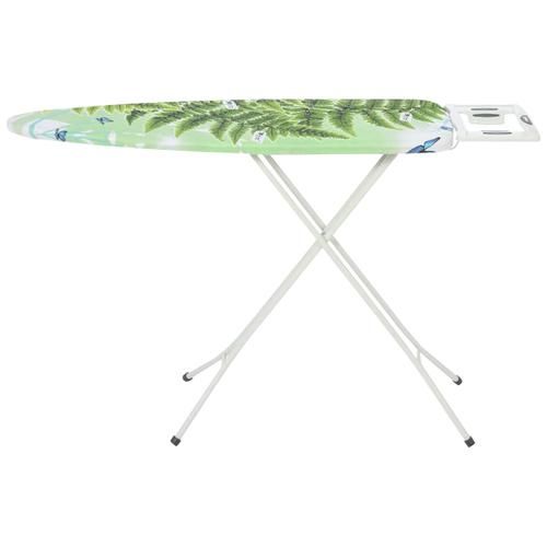 Buy Gimi Leo Ironing Board/Table - Foldable, Felt Pad With Cotton Cover ...