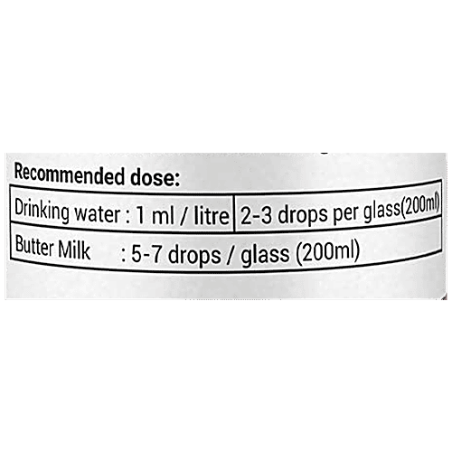 Buy DURMERIC Onedrop Intensive Cumin Herbal Drops Improves Digestion