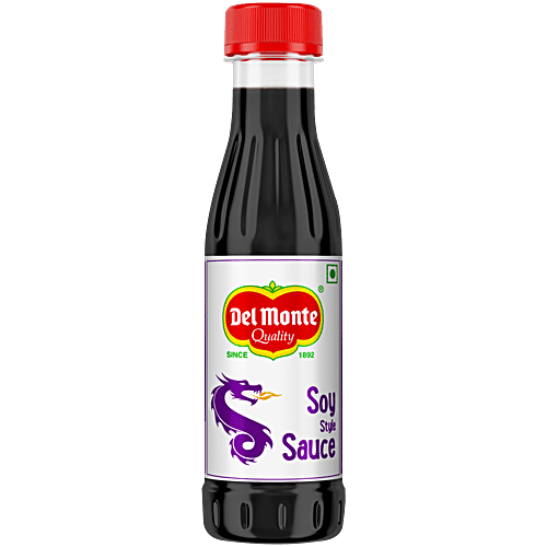 Del Monte Soy Style Sauce, 230 g  