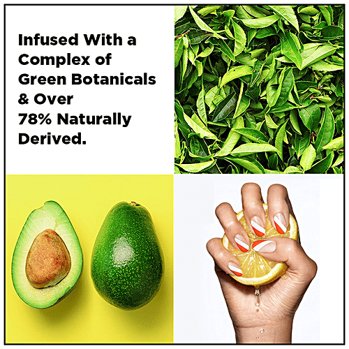 Revlon Ultra HD Snap Nail Enamel - Rich Glossy Finish, 100% Vegan Formula, No Base & Top Coat Needed, 8 ml Get Real 