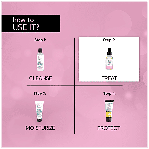 Deconstruct Breakout Control Serum - Reduces Acne, 30 ml