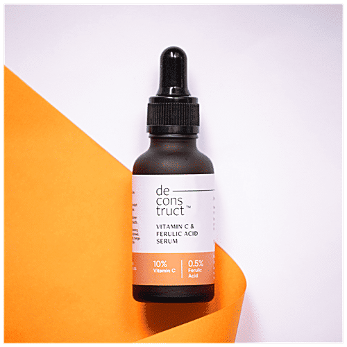 Buy Deconstruct Vitamin C & Ferulic Acid Serum Brightens Skin Online