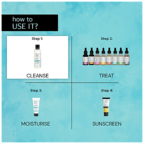 Buy Deconstruct Hyaluronic Acid Hydrating Facewash Nourishes Skin