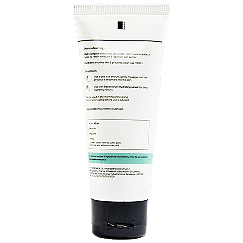 Buy Deconstruct NMF Hydrating Moisturiser Provides Hydration, For