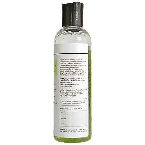 Buy Deconstruct Exfoliating Body Wash Reduces Acne Online at Best