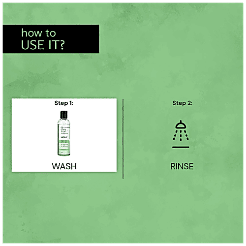 Buy Deconstruct Exfoliating Body Wash Reduces Acne Online at Best