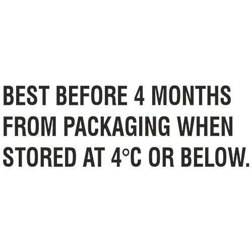 SABORO Shrikhand - Almond & Pista, Indian Yoghurt, 100 g  