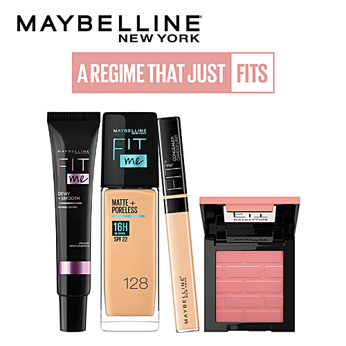 Maybelline New York Fit Me Mono Blush - Long-Lasting Wear, Blends Smoothly, 26.8 g 40 Proud 