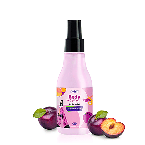 Plum BodyLovin' Everythin Plum Body Mist, 150 ml