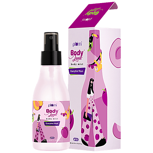 Plum BodyLovin' Everythin Plum Body Mist, 150 ml