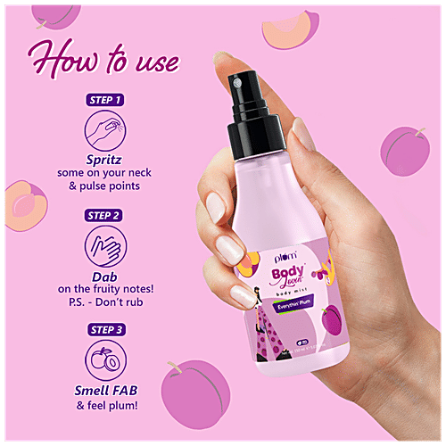 Plum BodyLovin' Everythin Plum Body Mist, 150 ml