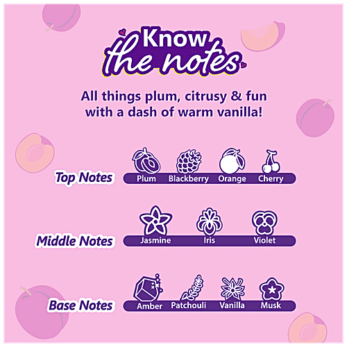 Plum BodyLovin' Everythin Plum Body Mist, 150 ml